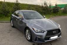 Infiniti Q50 I Рестайлинг