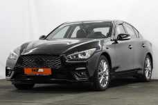Infiniti Q50 I Рестайлинг