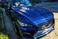 Infiniti Q50 I Рестайлинг