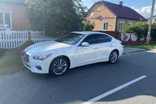 Infiniti Q50 I Рестайлинг