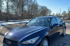 Infiniti Q50 I Рестайлинг