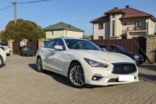 Infiniti Q50 I Рестайлинг