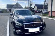 Infiniti Q70 I Рестайлинг