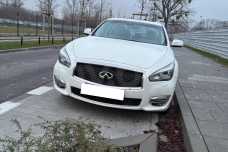 Infiniti Q70 I Рестайлинг