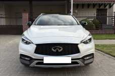Infiniti QX30 , 2016, пробег 138000 км