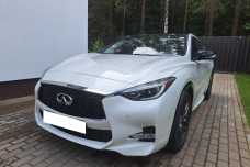 Infiniti QX30 I