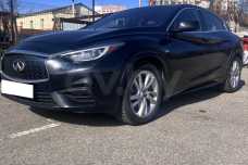 Infiniti QX30 I