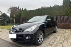 Infiniti QX50 J50