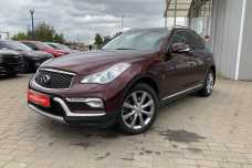 Infiniti QX50 J50 Рестайлинг