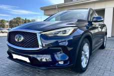 Infiniti QX50 P71A, 2018, пробег 112392 км