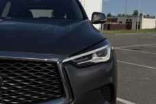 Infiniti QX50 P71A, 2018, пробег 81000 км