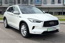 Infiniti QX50 P71A, 2018, пробег 84821 км