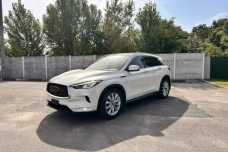 Infiniti QX50 P71A, 2018, пробег 90000 км