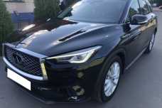 Infiniti QX50 P71A, 2018, пробег 92000 км