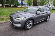 Infiniti QX50 P71A, 2019, пробег 101000 км