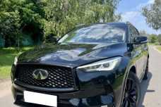 Infiniti QX50 P71A, 2019, пробег 113000 км