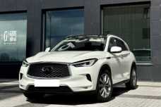 Infiniti QX50 P71A, 2019, пробег 122000 км
