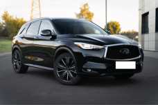 Infiniti QX50 P71A, 2019, пробег 131000 км