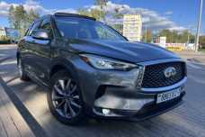 Infiniti QX50 P71A, 2019, пробег 51100 км