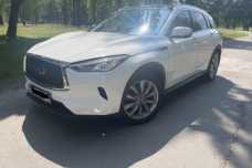 Infiniti QX50 P71A, 2019, пробег 76000 км