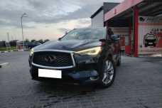 Infiniti QX50 P71A, 2020, пробег 111044 км