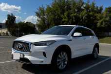 Infiniti QX50 P71A, 2020, пробег 20000 км