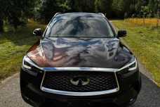 Infiniti QX50 P71A, 2020, пробег 40000 км