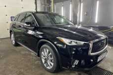Infiniti QX50 P71A, 2020, пробег 41521 км