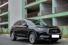 Infiniti QX50 P71A, 2020, пробег 45000 км