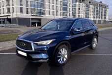 Infiniti QX50 P71A, 2020, пробег 51338 км