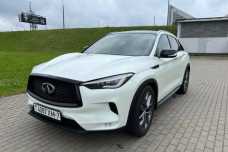 Infiniti QX50 P71A, 2020, пробег 57600 км