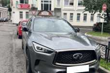 Infiniti QX50 P71A, 2020, пробег 59000 км