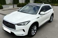 Infiniti QX50 P71A, 2020, пробег 64000 км