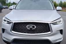 Infiniti QX50 P71A, 2020, пробег 66000 км