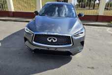 Infiniti QX50 P71A, 2020, пробег 92000 км