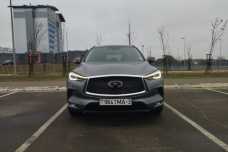 Infiniti QX50 P71A, 2020, пробег 96000 км