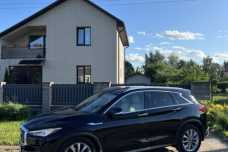 Infiniti QX50 P71A, 2020, пробег 98000 км