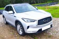 Infiniti QX50 P71A, 2021, пробег 103428 км