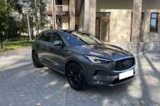 Infiniti QX50 P71A, 2021, пробег 44000 км