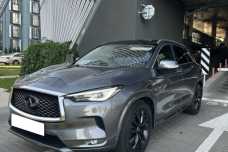 Infiniti QX50 P71A, 2021, пробег 49000 км