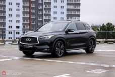 Infiniti QX50 P71A, 2021, пробег 85448 км