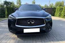 Infiniti QX50 P71A, 2021, пробег 89000 км