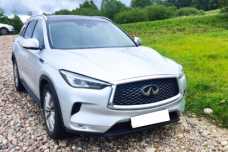 Infiniti QX50 P71A, 2021, пробег 99895 км
