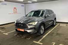 Infiniti QX50 P71A, 2022, пробег 17500 км