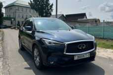 Infiniti QX50 P71A, 2022, пробег 18000 км