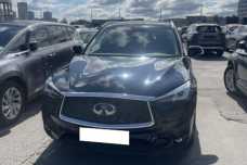Infiniti QX50 P71A, 2022, пробег 49500 км