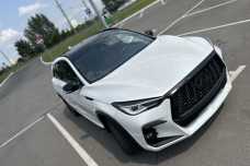 Infiniti QX50 P71A, 2023, пробег 12400 км