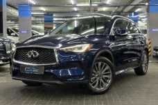 Infiniti QX50 P71A, 2023, пробег 42484 км