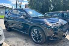 Infiniti QX50 P71A, 2023, пробег 47000 км