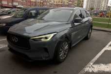 Infiniti QX50 P71A
